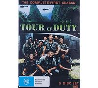 Tour of Duty: The Complete First Season [USA] [DVD]