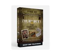TOUR OF DUTY the Complete Series Seasons 1-3 - (DVD 11-Disc Box Set) english version