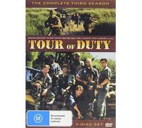 Tour of Duty: The Complete Third Season [USA] [DVD]