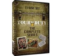 Tour of Duty - The Entire Series 3-Pack - DVD (1st Season 5 discs, 2nd Season, 4 discs, 3rd Season 5 discs)