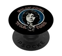 Tour oficial de Billy Joel US 77 PopSockets PopGrip Adhesivo