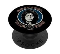 Tour oficial de Billy Joel US 77 PopSockets PopGrip Adhesivo
