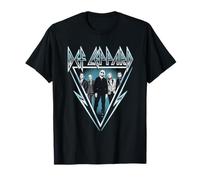 Tour oficial de Def Leppard exclusivo de Amazon 2025 Camiseta