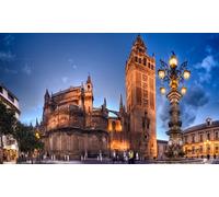 Tour por el centro histórico de Sevilla para 2 personas