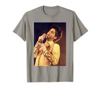 Tour Prince Diamantes Y Perlas En Vivo 1992 Camiseta
