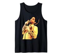 Tour Prince Live Diamantes Y Perlas 1992 Camiseta sin Mangas