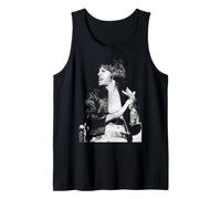 Tour Promocional de Sopa de Cabeza de Cabras de Mick Jagger de los Rolling Stones Camiseta sin Mangas