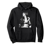 Tour Promocional de Sopa de Cabeza de Cabras de Mick Jagger de los Rolling Stones Sudadera con Capucha