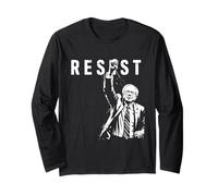 Tour Stop Oligarchy Bernie Sanders Manga Larga