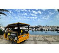 Tour: TukTuk 1 hora / Privado 2-4 personas / Alicante