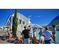 Tour Valencia en Bicicleta Top Monumentos de 2 5 horas con guía y fotos incluidas para 1 persona