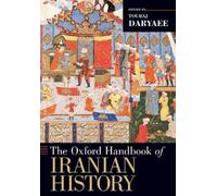 Touraj Daryaee The Oxford Handbook of Iranian History (Tapa blanda)
