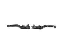 Touratech Juego Manetas Freno / Embrague Cortas Yamaha Ténéré 700 - Talla N NEUTRO