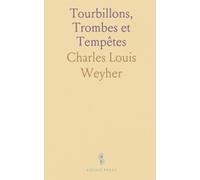 Tourbillons, Trombes et Tempêtes: Étude expérimentale et démonstrations simples pour comprendre rotation, pression et flux
