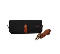 Tourbn TOURBON - Bolsa de Herramientas Impermeable para Bicicleta de montaña Delantera para Manillar, para alforjas de Bicicleta, Color Negro