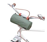 TOURBN Tourbon - Bolsa de manillar de bicicleta impermeable con correa para el hombro