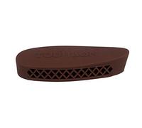 TOURBON Almohadilla de Extensión para Escopeta de Silicona Almohadilla de Retroceso para Culata de Arma (Marrón (Paquete de 1))