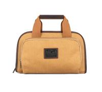 TOURBON Bolsa Acolchada para Pistola, Funda de Lona para Pistola, Funda Oculta para Pistola con portacargador para Campo de Tiro