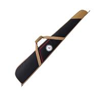 TOURBON - Funda acolchada para escopeta de nailon de 52 pulgadas, para caza, tiro, arma de fuego, bolsa de transporte