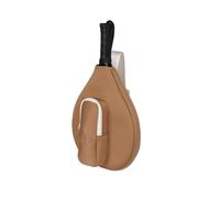 TOURBON - Funda de neopreno para palas de pickleball, ligera, para raquetas de bádminton, para hombres y mujeres