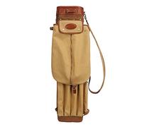 Tourbon Funda de transporte para palos de golf, bolsa de golf con funda, bolsa ligera para golfistas (bolsa de transporte de golf)