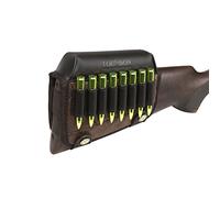 TOURBON Rifle Culata Cartucho Titular Mejilla Resto Bolsa