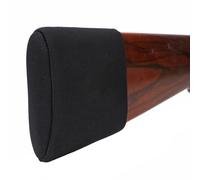 TOURBON Shotgun - Espuma antirebote de neopreno Buttstock Pad Slip On - Medium