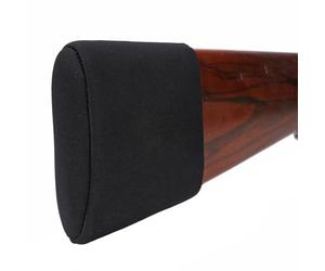 TOURBON Shotgun - Espuma antirebote de neopreno Buttstock Pad Slip On - Medium