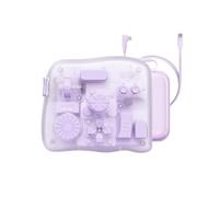 TourBox Elite Plus - Controlador creativo todo en uno, teclado Bluetooth para edición de video, calificación de fotos y color, ilustración, funciona con Procreate, Adobe y DaVinci, bolsa de cable