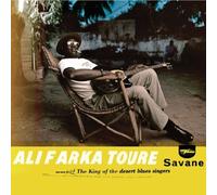 Toure, Ali Farka – Savane – CD