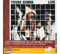 Toure Kunda - Live