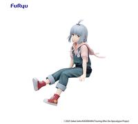 Touring after the apocalypse estatua pvc noodle stopper airi 14 cm