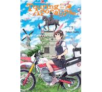 Touring After the Apocalypse, Vol. 7: Volume 7