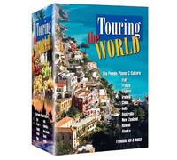 Touring the World [Reino Unido] [DVD]
