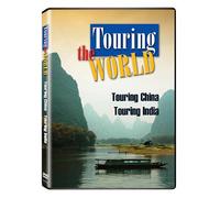 Touring the World: Touring China / Touring India [USA] [DVD]