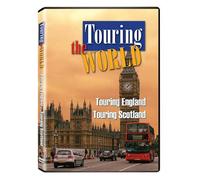 Touring the World: Touring England / Scotland [USA] [DVD]