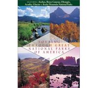 Touring Through Great National Parks America 1 [USA] [DVD]
