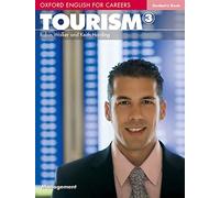 Tourism 3. Student's Book: Vol. 3 (English for Careers)