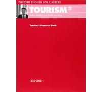 Tourism 3. Teacher's Book (English for Careers)