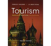 Tourism: Principles, Practices, Philosophies – Idioma inglés