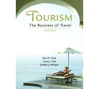 Tourism: The Business of Travel and Atlas World Geography Package, 2005 CR Edition