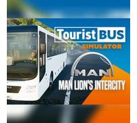 Tourist Bus Simulator - MAN Lion's Intercity (DLC) (PC) Steam Key - GLOBAL
