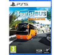 Tourist Bus Simulator Playstation 5 standard