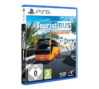Tourist Bus Simulator (PlayStation PS5) [Alemania] [Blu-ray]