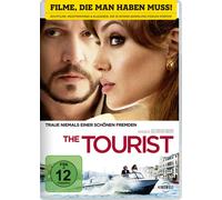 The Tourist – DVD – Edición Alemania – Studiocanal