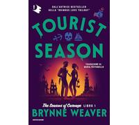 Tourist season. The season of carnage. Ediz. italiana (Libro 1) (Oscar dark romance)