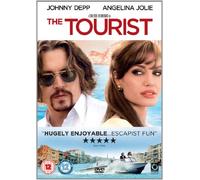 Tourist. The [Edizione: Regno Unito] [Reino Unido] [DVD]