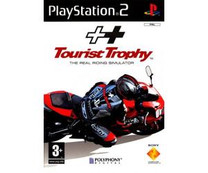 Tourist Trophy-the Real Riding Simu