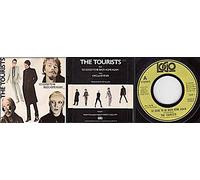TOURISTS - SO GOOD TO BE BACK HOME AGAIN 7 INCH (7" VINYL 45) GERMAN LOGO 0