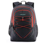 TOURIT Mochila Nevera Mochila Térmica Nevera Portatil Mochila Ligera con Enfriador Genial para el Almuerzo, Picnics, Senderismo, Playa, Parque o Día Viajes, Barbacoa, 28 Latas